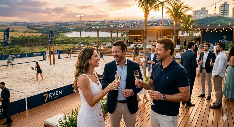 Atividades do evento